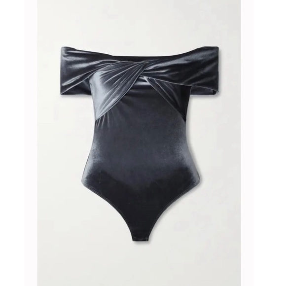 Alix NYC Twisted Bodysuit - Picture 6 of 8